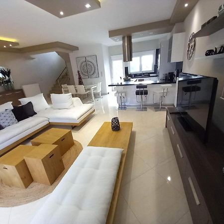 Homing Volos Exclusive Luxury Residence Ngoại thất bức ảnh