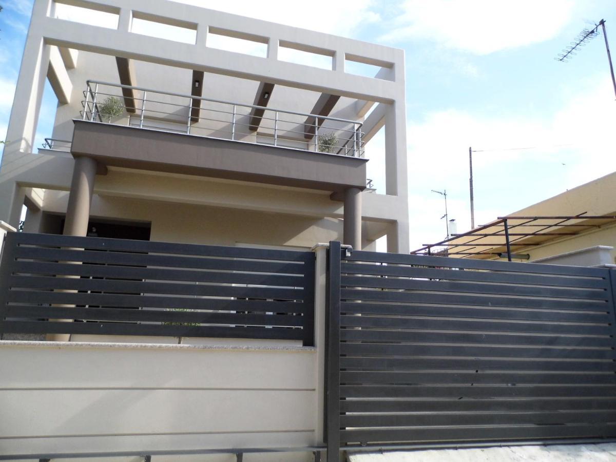 Homing Volos Exclusive Luxury Residence Ngoại thất bức ảnh