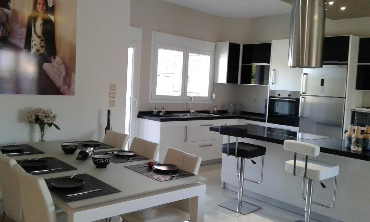 Homing Volos Exclusive Luxury Residence Ngoại thất bức ảnh