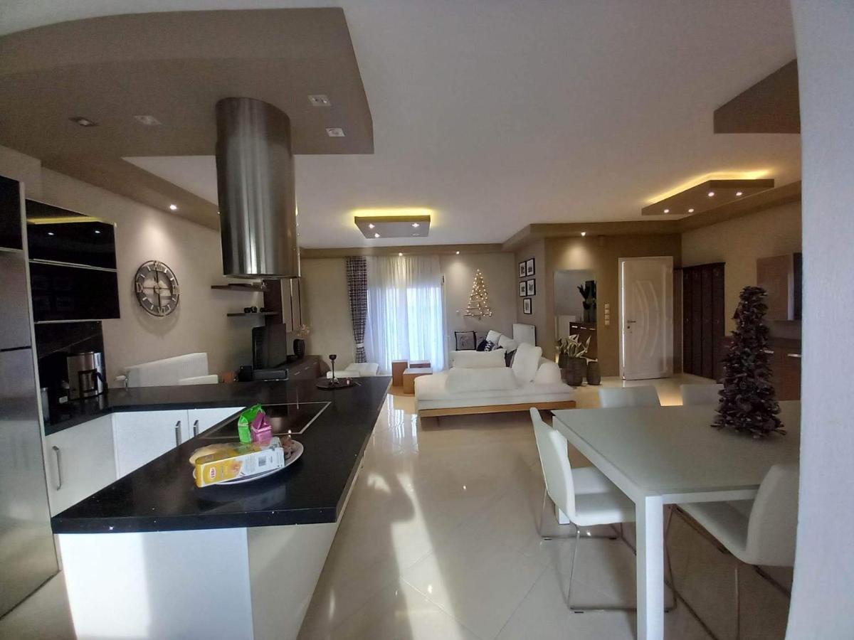 Homing Volos Exclusive Luxury Residence Ngoại thất bức ảnh
