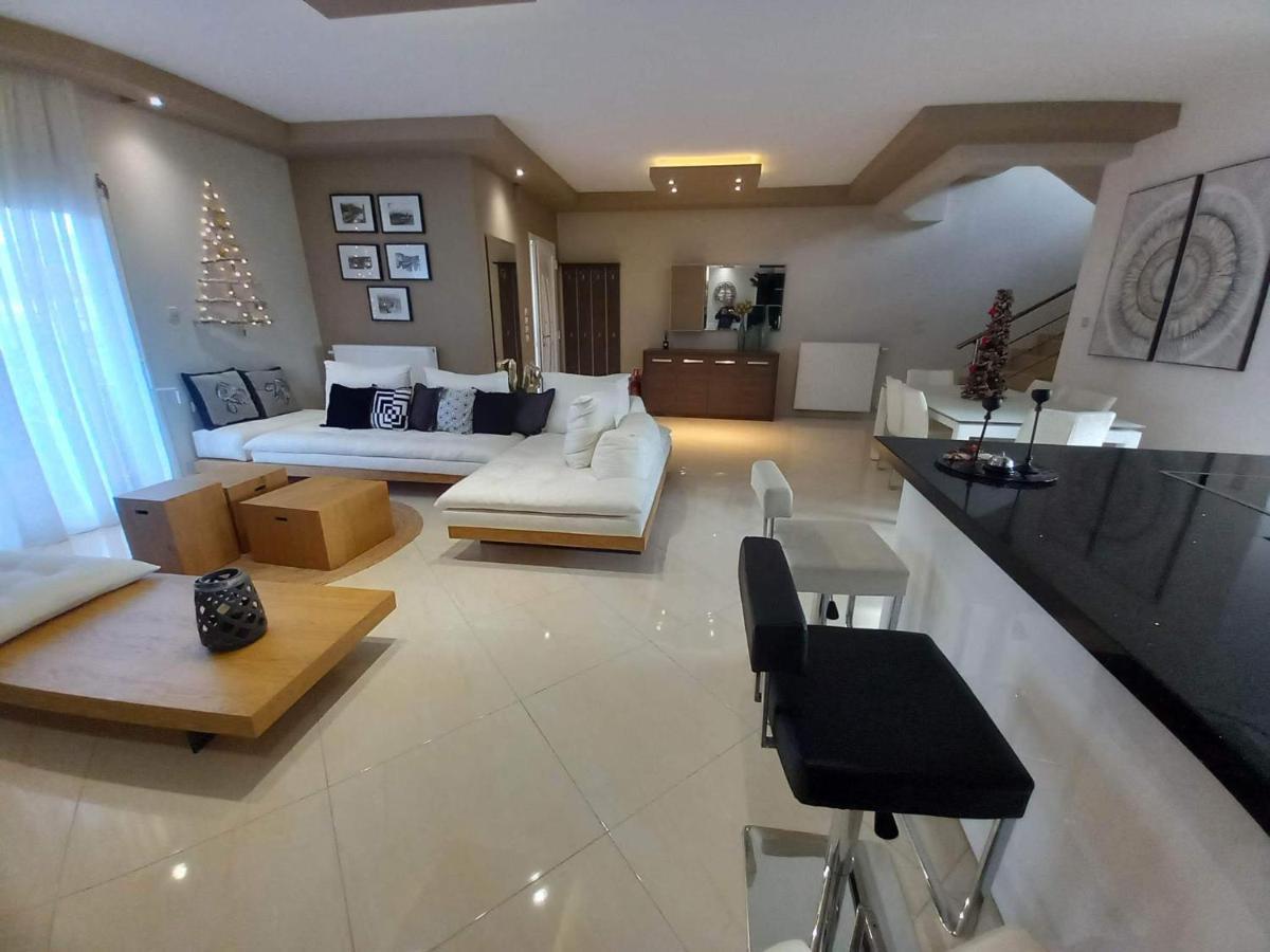 Homing Volos Exclusive Luxury Residence Ngoại thất bức ảnh