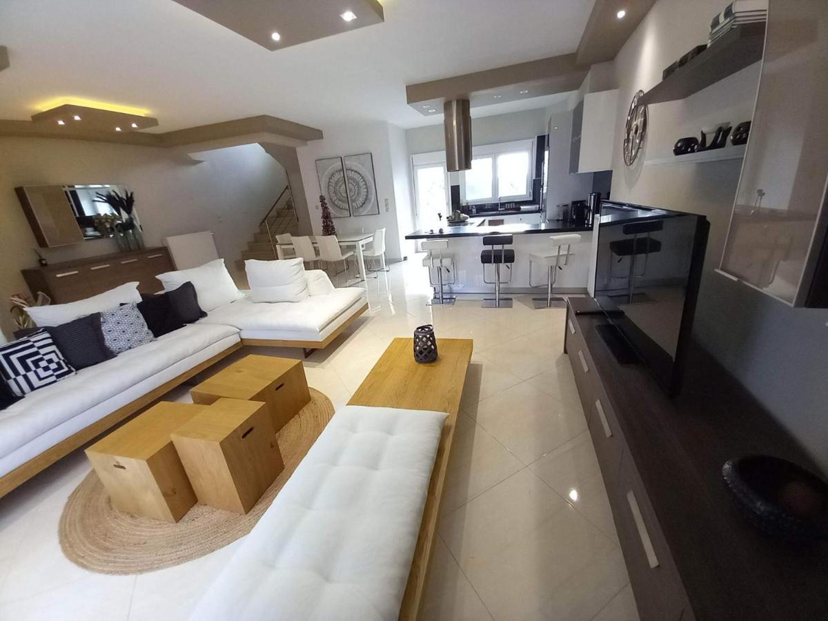 Homing Volos Exclusive Luxury Residence Ngoại thất bức ảnh