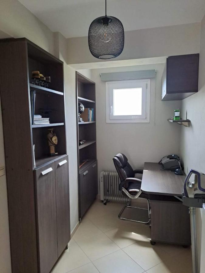 Homing Volos Exclusive Luxury Residence Ngoại thất bức ảnh