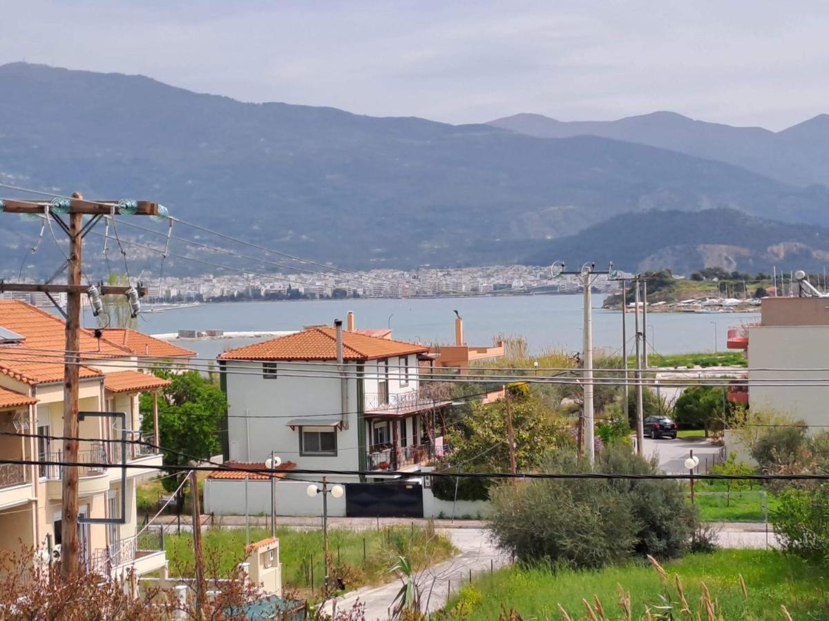 Homing Volos Exclusive Luxury Residence Ngoại thất bức ảnh