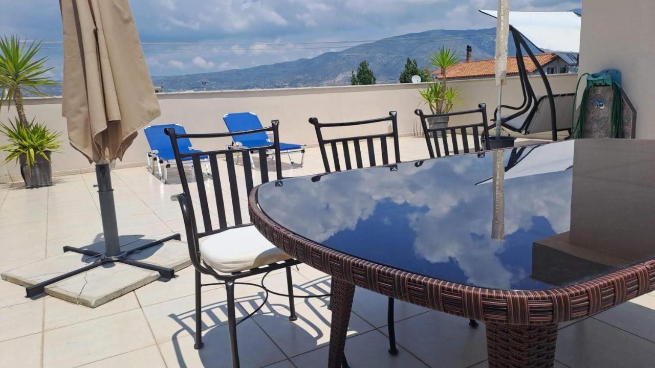 Homing Volos Exclusive Luxury Residence Ngoại thất bức ảnh