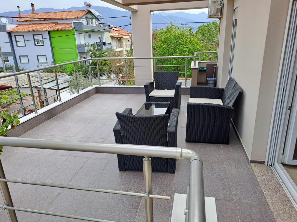 Homing Volos Exclusive Luxury Residence Ngoại thất bức ảnh
