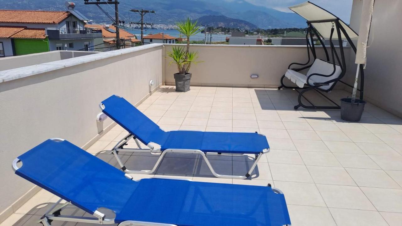 Homing Volos Exclusive Luxury Residence Ngoại thất bức ảnh