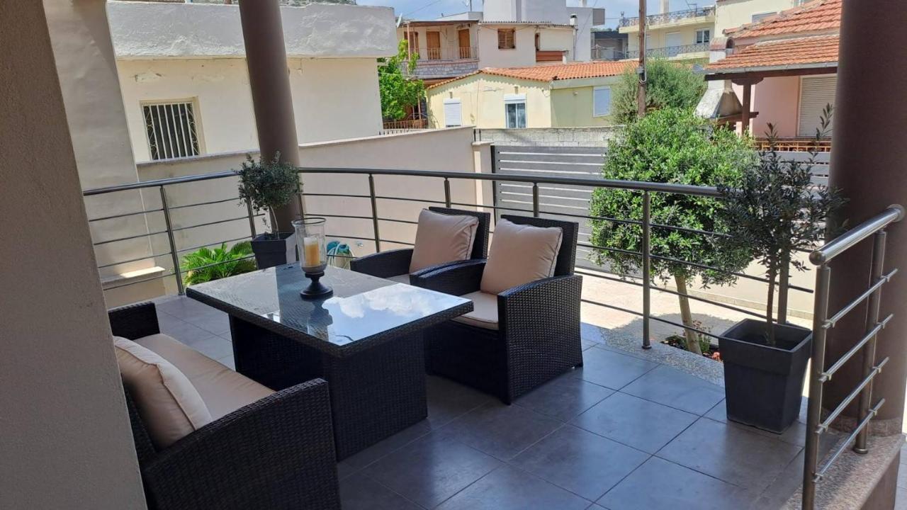 Homing Volos Exclusive Luxury Residence Ngoại thất bức ảnh