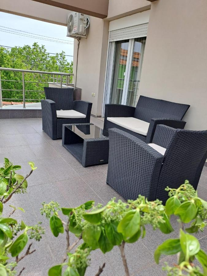 Homing Volos Exclusive Luxury Residence Ngoại thất bức ảnh