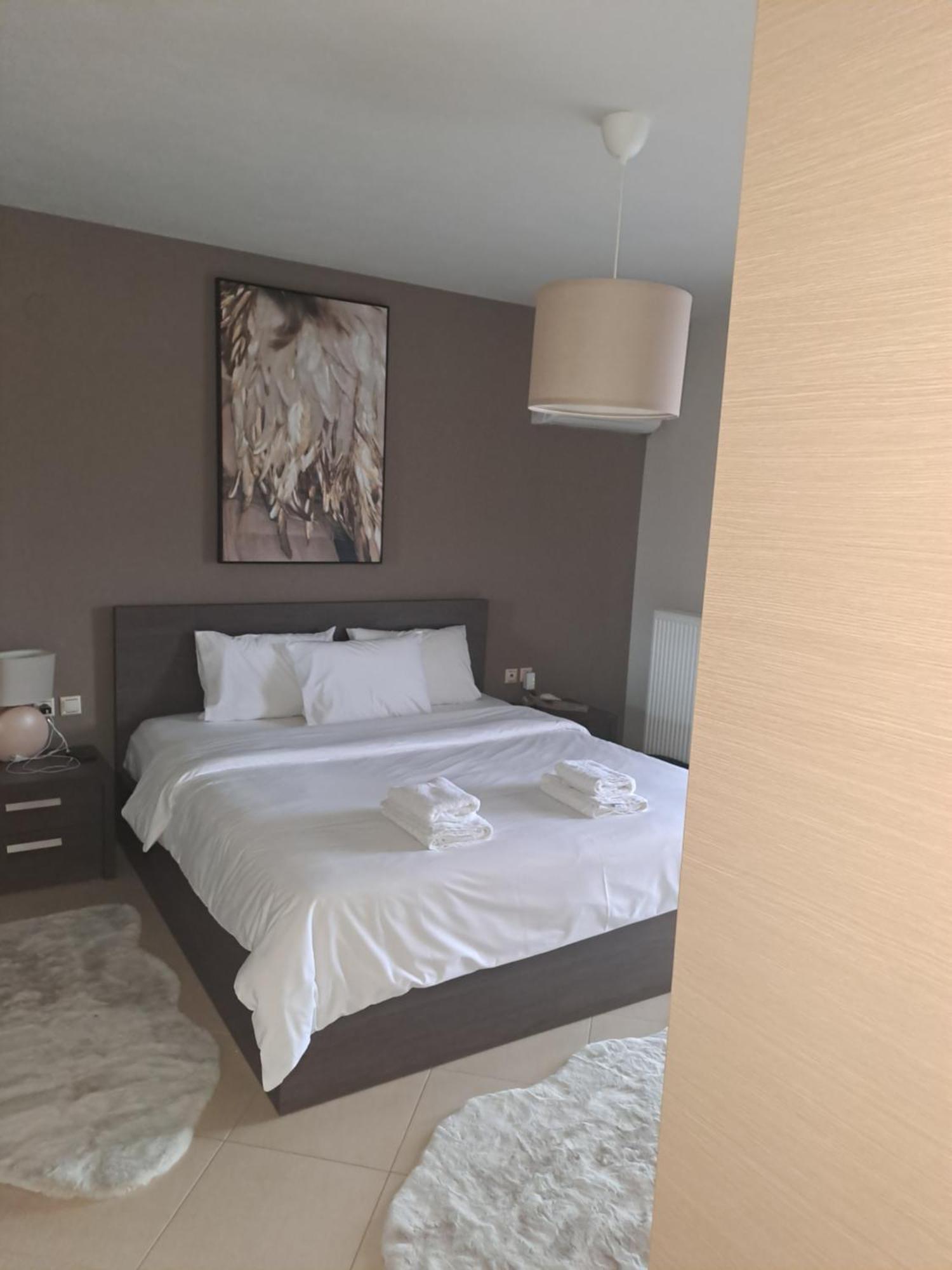 Homing Volos Exclusive Luxury Residence Ngoại thất bức ảnh