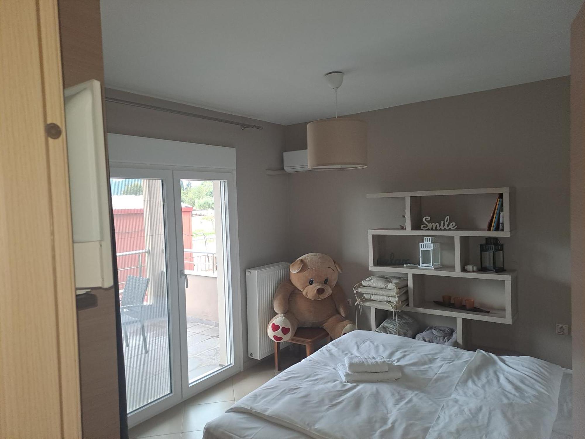 Homing Volos Exclusive Luxury Residence Ngoại thất bức ảnh