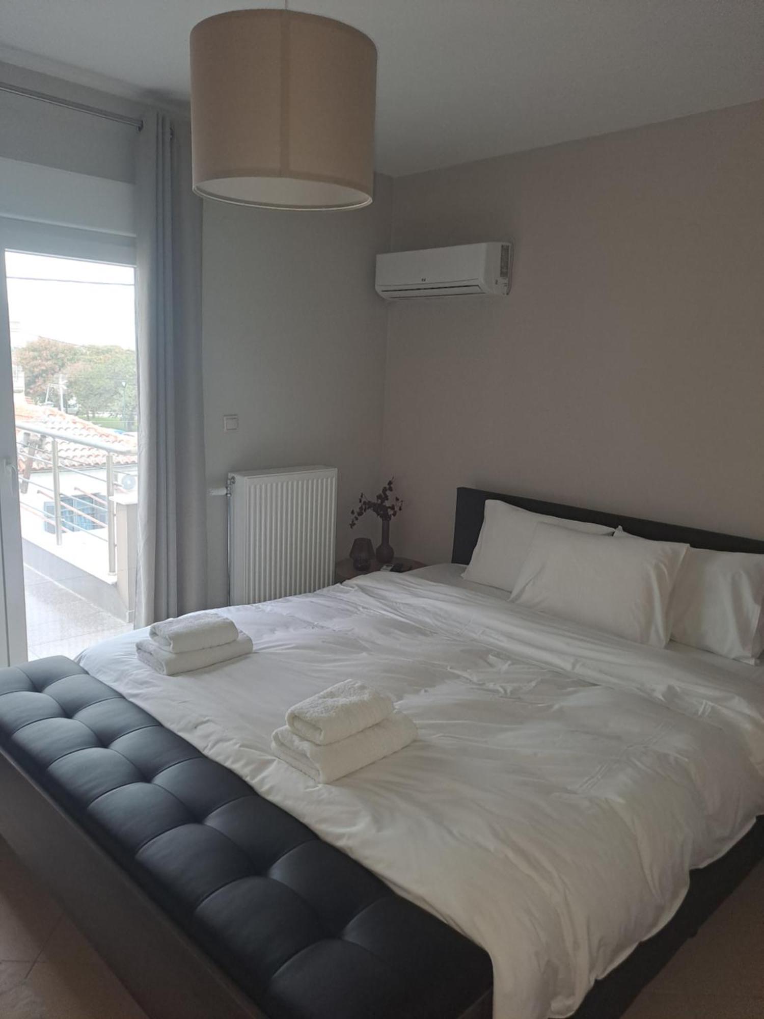Homing Volos Exclusive Luxury Residence Ngoại thất bức ảnh