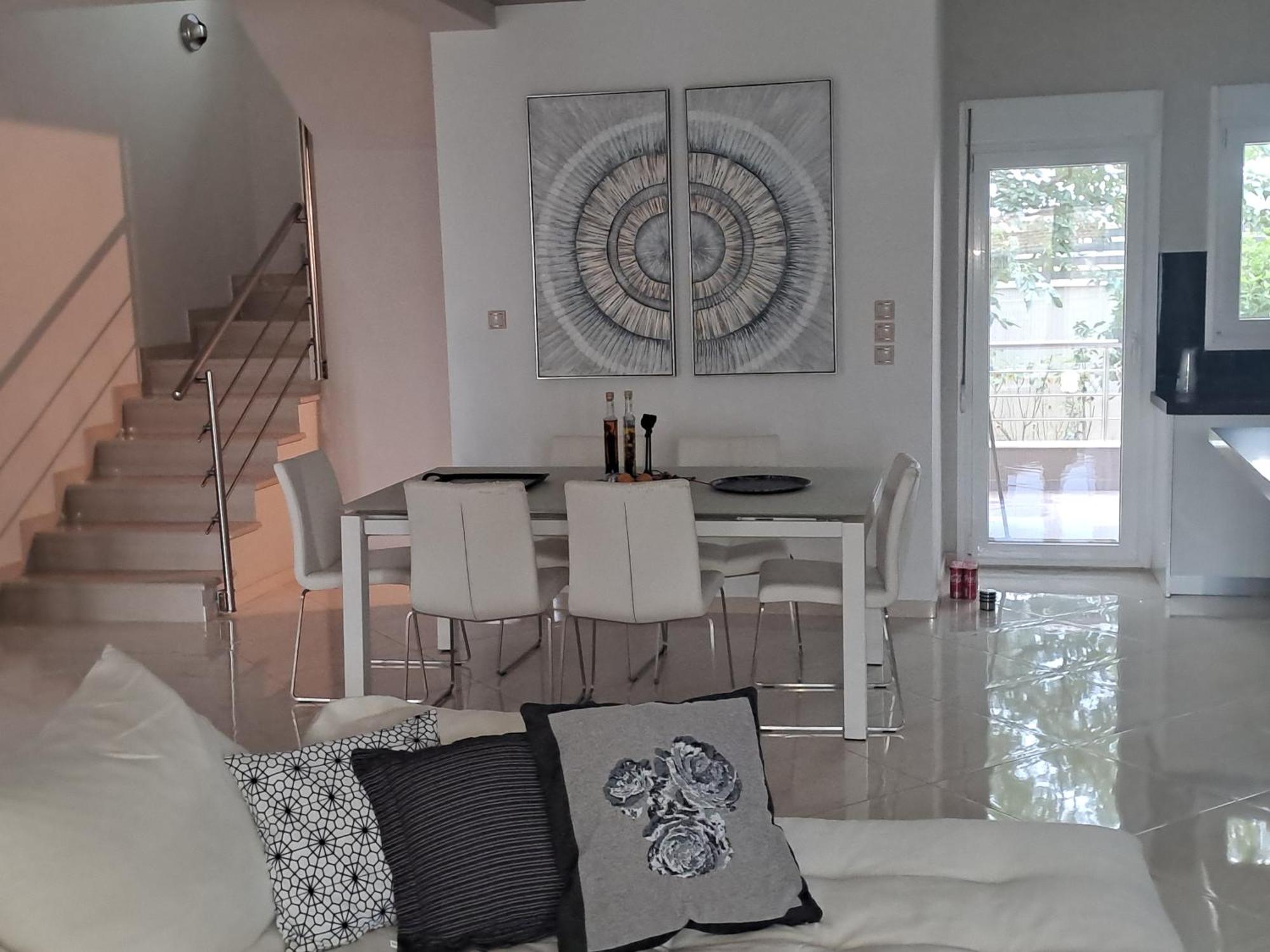 Homing Volos Exclusive Luxury Residence Ngoại thất bức ảnh
